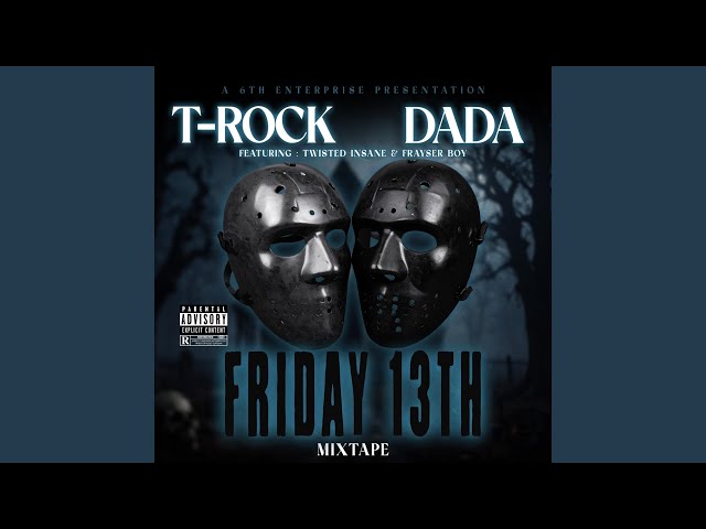 Friday 13th (feat. Twisted Insane) - YouTube