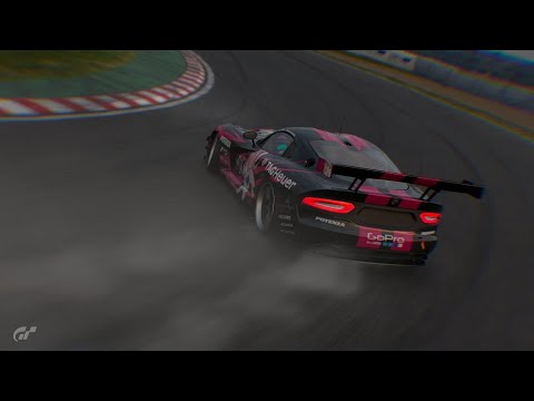 Dodge Viper Drift-Hikiray Tokyo Drift  feat  Norman