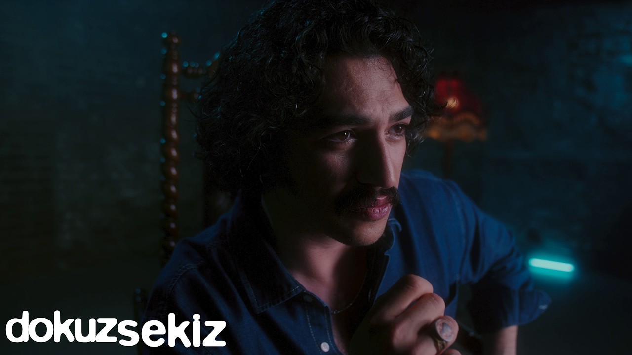 Fırat Tandoğan - Bana Yalan Söylediler (Official Video) (5K)