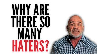Bas Rutten Shares the TRUTH About HATE