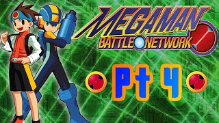 Mega Man Battle Network Part 4: Struggleman.EXE