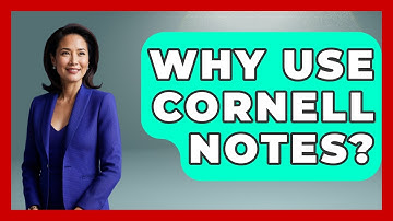 Why Use Cornell Notes? - Ultimate Study Hacks
