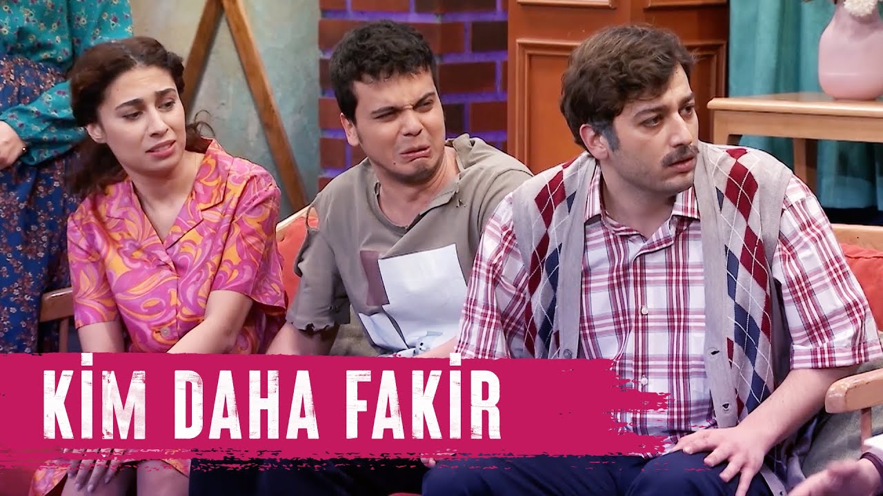 Kim Daha Fakir - Çok Güzel Hareketler 2