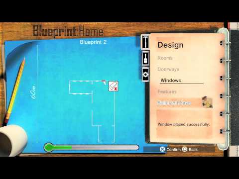 Blueprint: Home from nDreams - Announcement Video