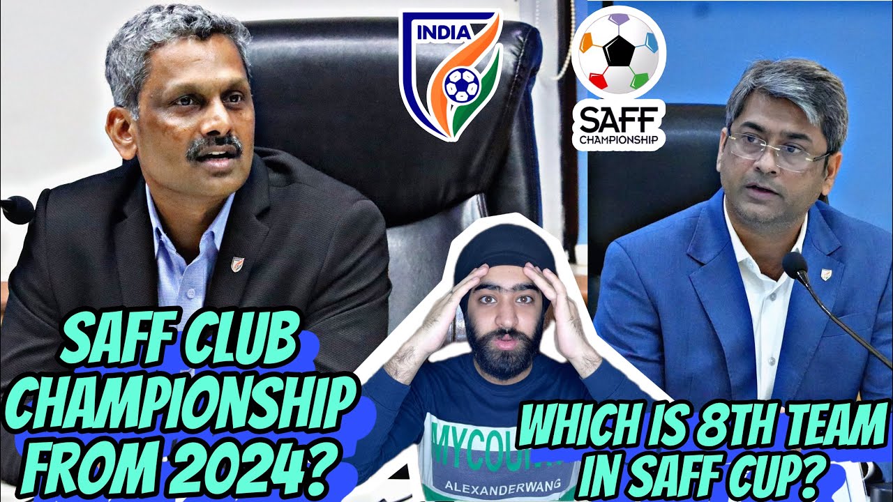 Saff club championship in 2024! indian football,indian football news