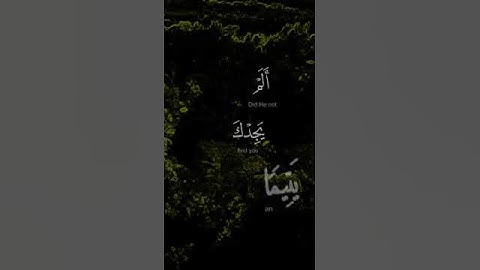 وَلَسَوْفَ يُعْطِيكَ رَبُّكَ فَتَرْضَى#سورة الضحي إيه 5