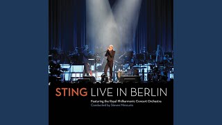 Vignette de la vidéo "Sting - If I Ever Lose My Faith In You (Live In Berlin/2010)"