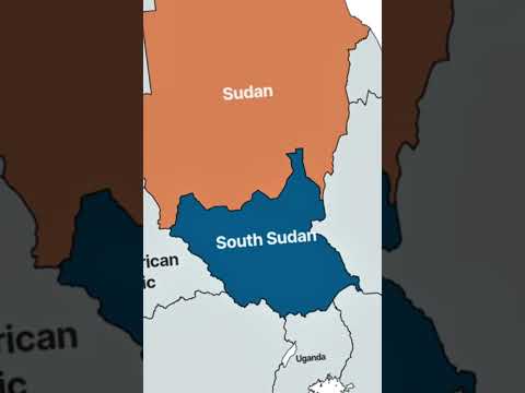 Sudan And South Sudan Explained From One Land To Two Nations Sudan Southsudan