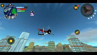 The Biggest Ever jump Stickman Flying Android Game Videos HD screenshot 1