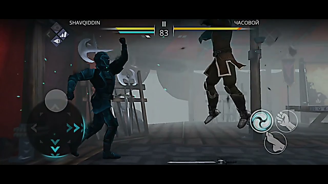 shadow fayt 3 