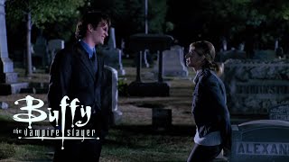 Studying in the Cemetery - Buffy the Vampire Slayer Ambience