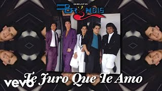 Grupo Bryndis - Te Juro Que Te Amo (Visualizer)