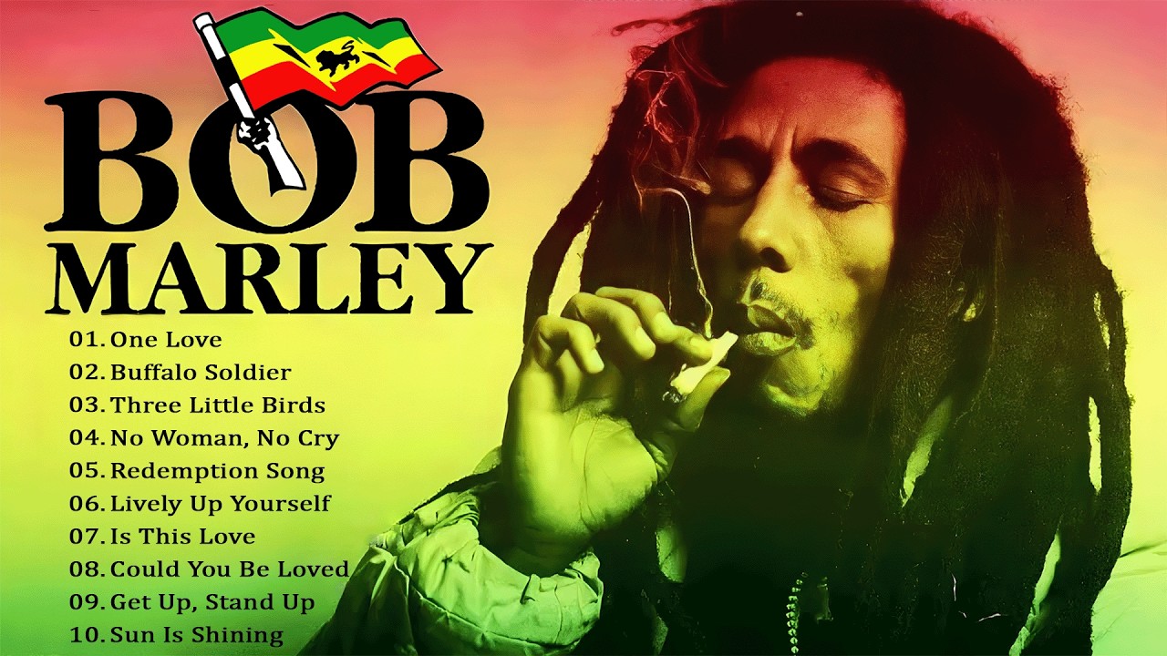 Bob Marley Greatest Hits Reggae Mix 2026 - Best Songs Full Album