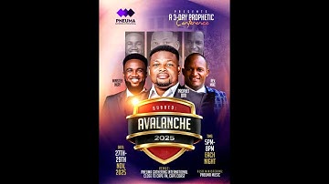 AVALANCHE 2025 DAY 2 - 28TH N0VEMBER, 2025.