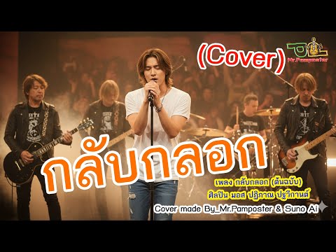 #เพลง กลับกลอก #(ต้นฉบับ) ศิลปิน มอส ปฏิภาณ ปฐวีกานต์ #(Cover)#