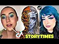 makeup Storytime Tiktok Compilation