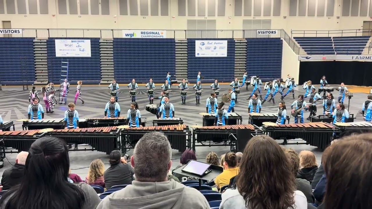 Music City Mystique - WGI Dayton - Finals - 3/1/26