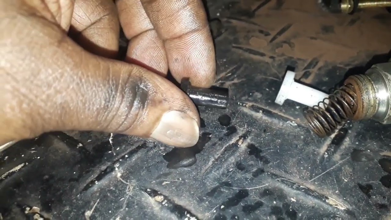 Toyota Bandeirante 81 - Carro Parado é sempre um problema