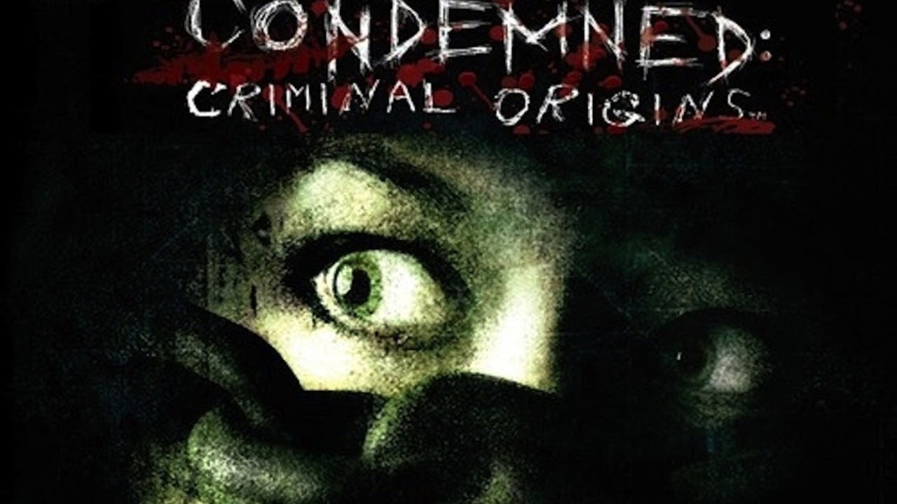 Condemned Criminal Origins Xbox 360 gameplay