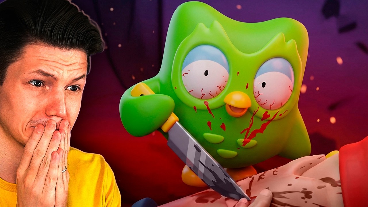 НАМ НУЖНО СЕРЬЕЗНО ПОГОВОРИТЬ О ДУОЛИНГО...