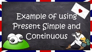Present Continuous in Context | A2 Level | English for Adults