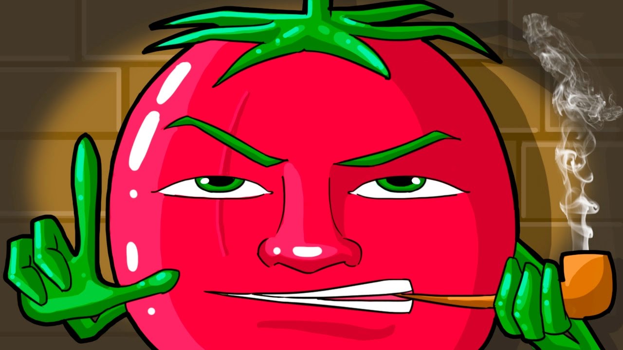 O TOMATE ASSASSINO