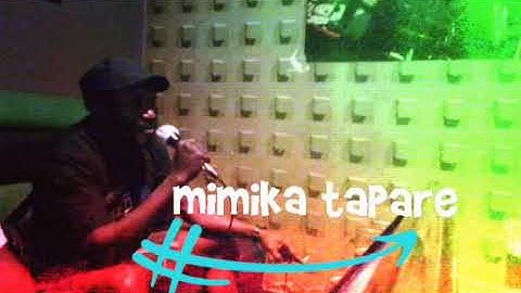 Mimika tapare