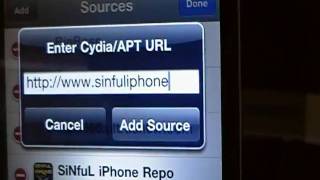 INSTALLOUS 4 ON IPOD/IPHONE 4TH GEN 4.3.3!! 100% WORKS VERY EASY!