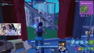 NINJA’S IMPULSE GRENADE KILLS COMPILATION [FORTNITE]