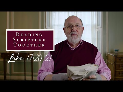 Within Your Grasp | Luke 17:20-21 | N.T. Wright Online