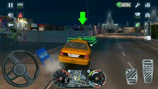 Taxi Simulator 2025: The Ultimate Money-Making Game! screenshot 4