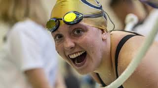 Emily Ilgenfritz GT Swimming & Diving Team: The Club (2020)
