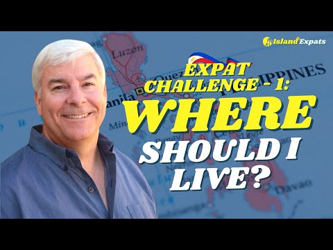 Expat Challenge - Where's The Best Place to Live in the Philippines?