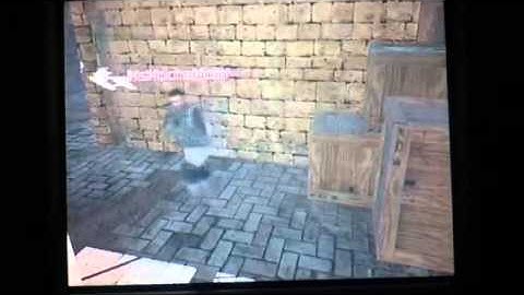 MW3 concussion grenade kill