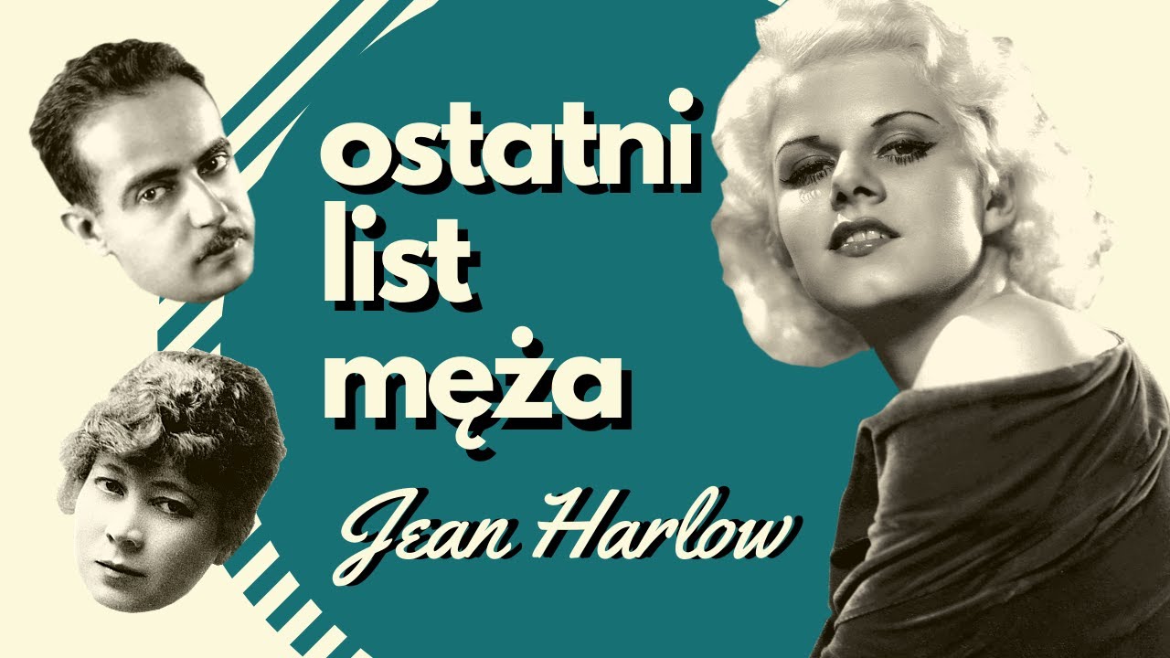 Kto zabił męża Jean Harlow? | podcast kryminalny