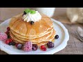 | Brown Butter Pancakes ✿ 【🥞 榛果奶油鬆餅】