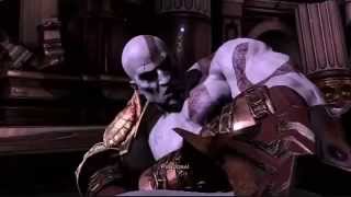 god of war amv kratos tribute whispers i hear you all that remains