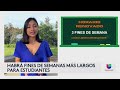 Con esta medida el condado de Pasco busca combatir ausentismo escolar