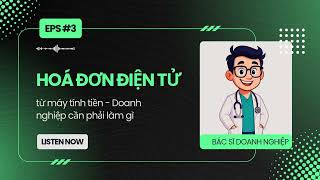 Hóa đơn điện tử từ máy tính tiền – Doanh nghiệp cần làm gì