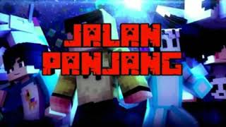 Pertualangan minecraft versi lagu jalan ...