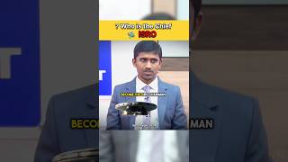 who is the chief ISRO | Birdev Siddhappa ips interview #upsc #ias #ips #shorts #short #upsc2024