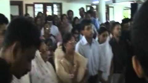 Funeral of Mrs. Mariam George.