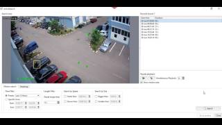 Trassir Active Search Azitrend
