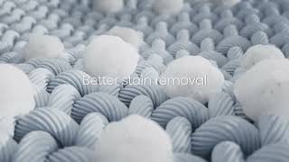 Make Laundry Easy, Clothes Fresh Every Day Hisense Infinite Series