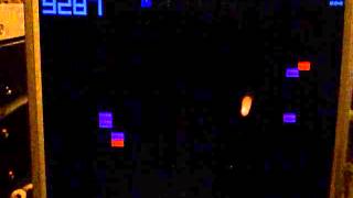 Breakout pelisarja : SDL-Ball (Lubuntu Linux)