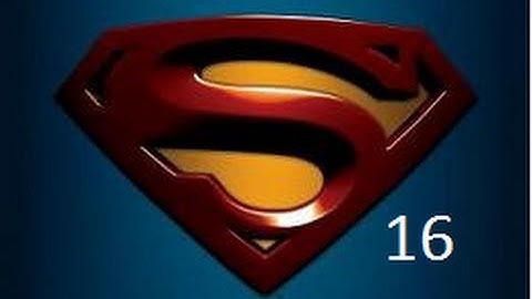 Superman Returns PS2 part 16