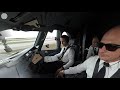 Our famous Lufthansa A350 Dream Team in 4K 360°!!! Breathtaking Takeoff from Munich!  [AirClips]