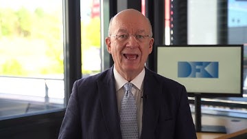 AI and Industry 4.0: Prof. Dr. Dr. Wolfgang Wahlster