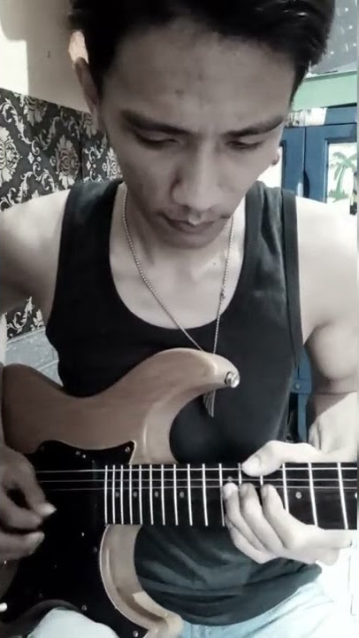 Dewa19 Kita tidak sedang bercinta lagi Solo Guitar | Zoom G6