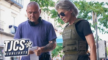 Terminator’s Tim Miller Says He’ll Never Work With Cameron Again